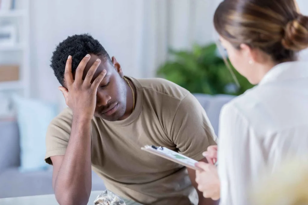 Tight Chest, Tense Shoulders, Racing Mind? It Might Be Anxiety