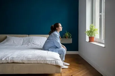 When Your Body Feels the Weight of Anxiety