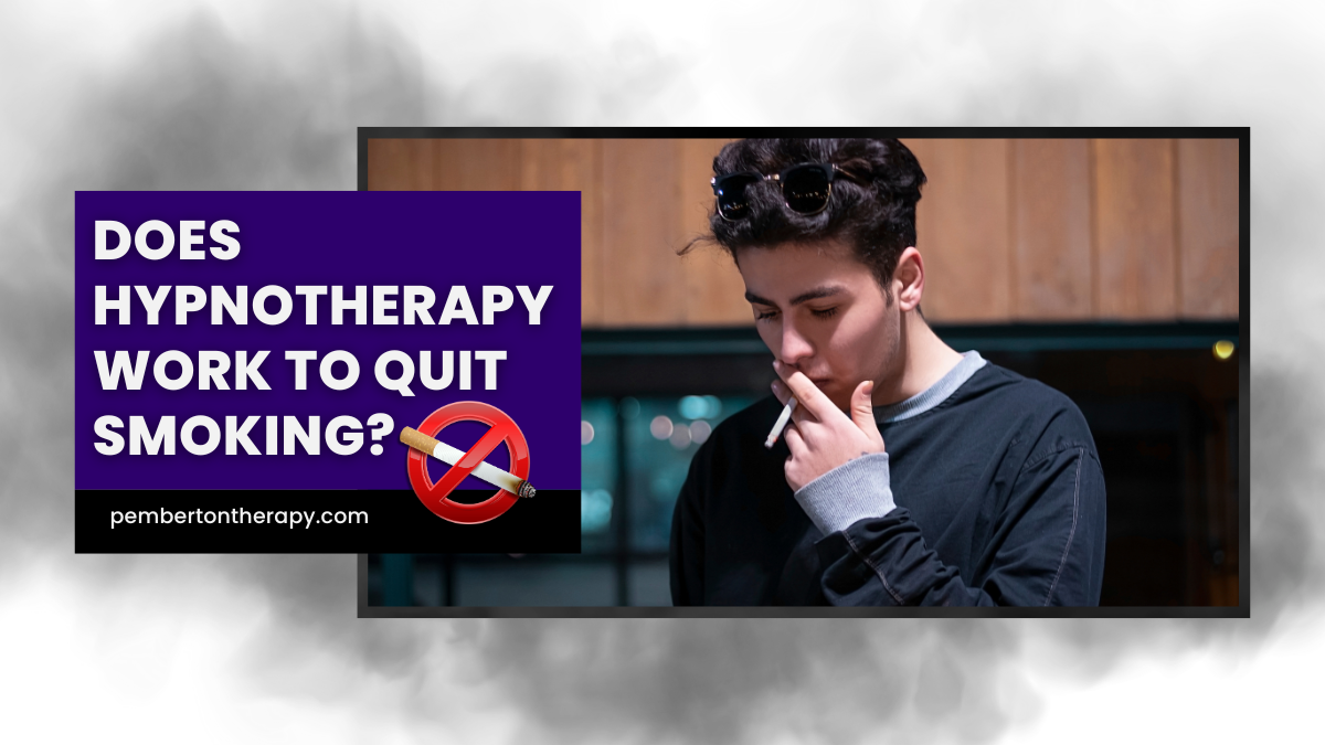 Hypnotherapy Work to Quit Smoking