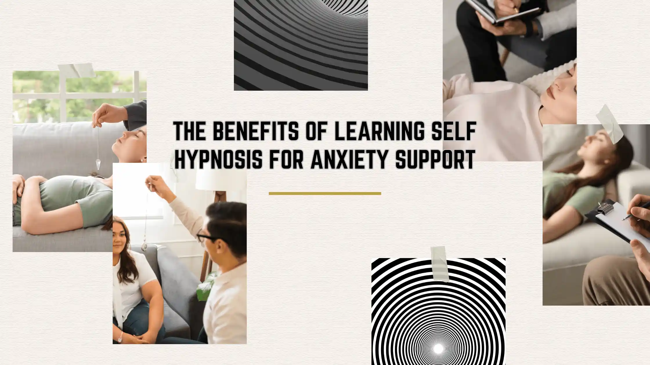 The Benefits of Learning Self Hypnosis for Anxiety Support