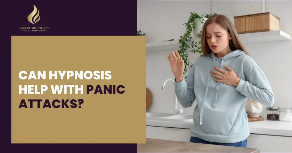 Can Hypnosis Help With Panic Attacks?