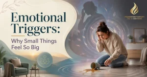 Emotional Triggers: Why Small Things Feel So Big