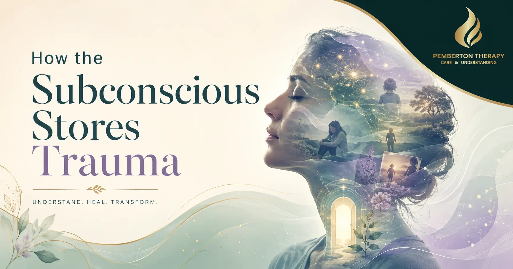 How the Subconscious Stores Trauma
