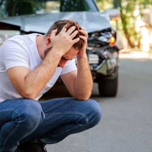 Car accident trauma therapy session in Melbourne